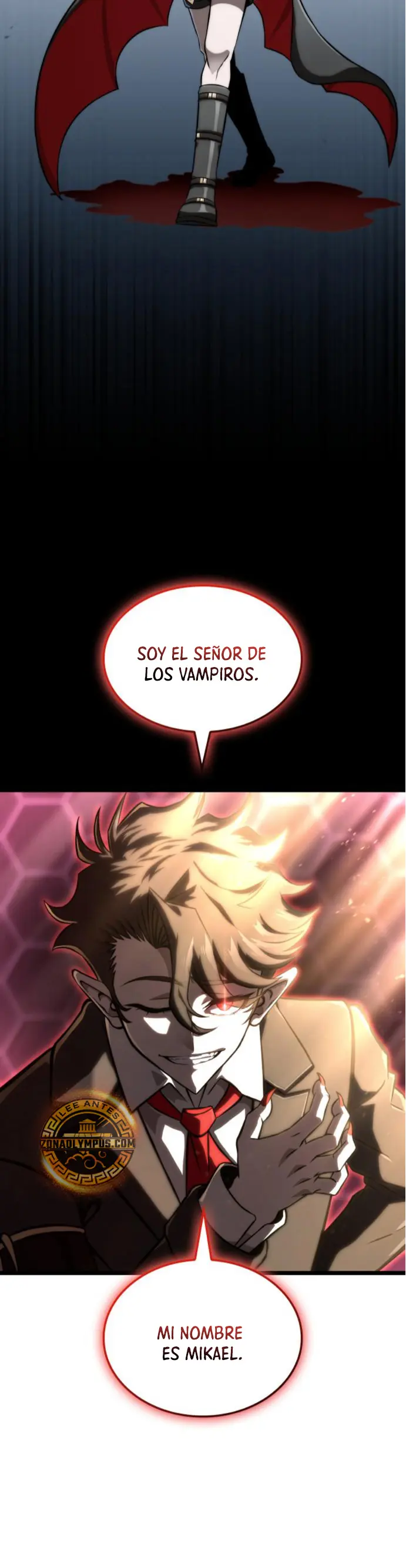 Jugador de talento insano Capítulo 76 - Page 4