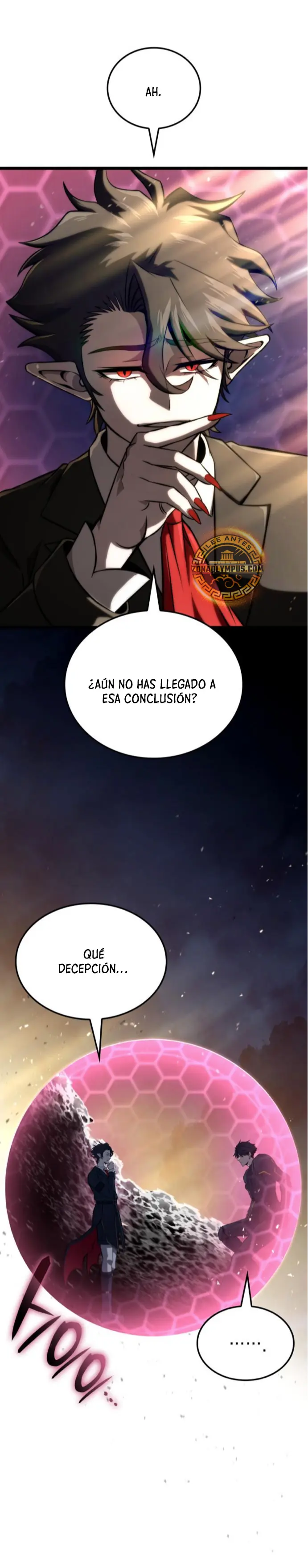 Jugador de talento insano Capítulo 76 - Page 7