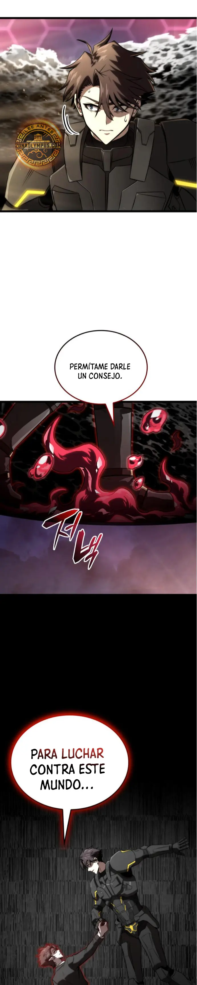 Jugador de talento insano Capítulo 76 - Page 8
