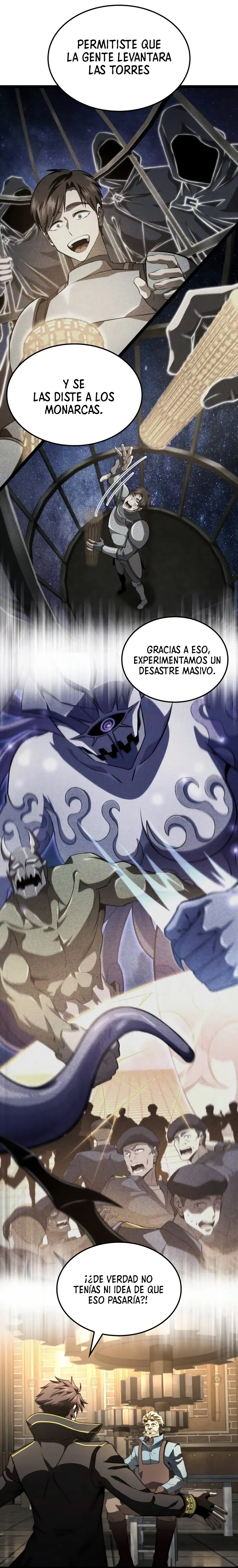 Jugador de talento insano Capítulo 77 - Page 11