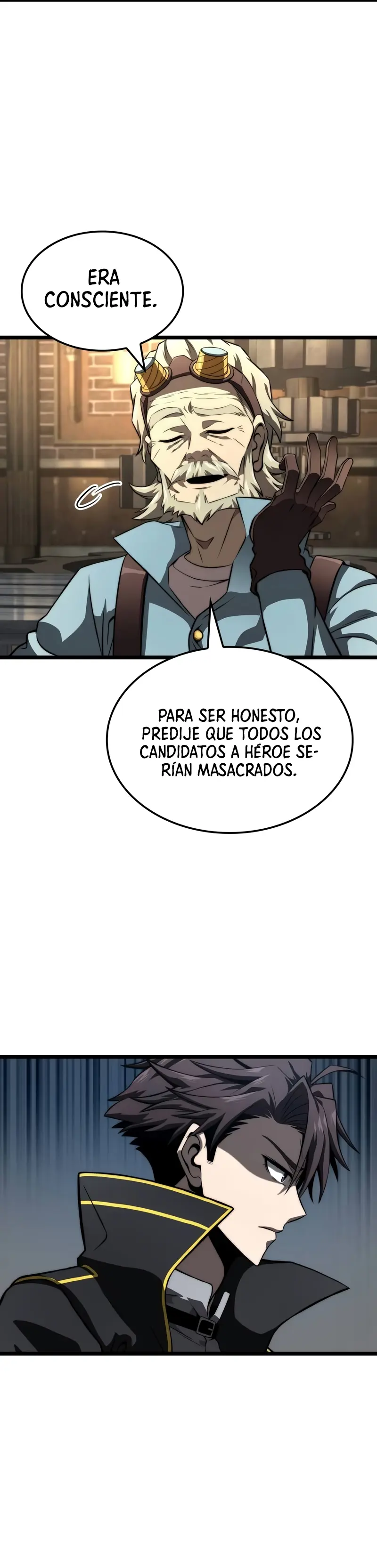 Jugador de talento insano Capítulo 77 - Page 12