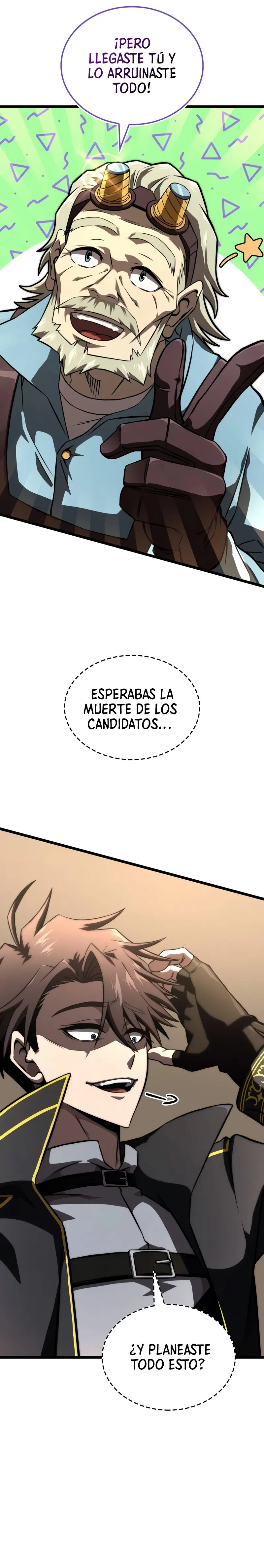 Jugador de talento insano Capítulo 77 - Page 13