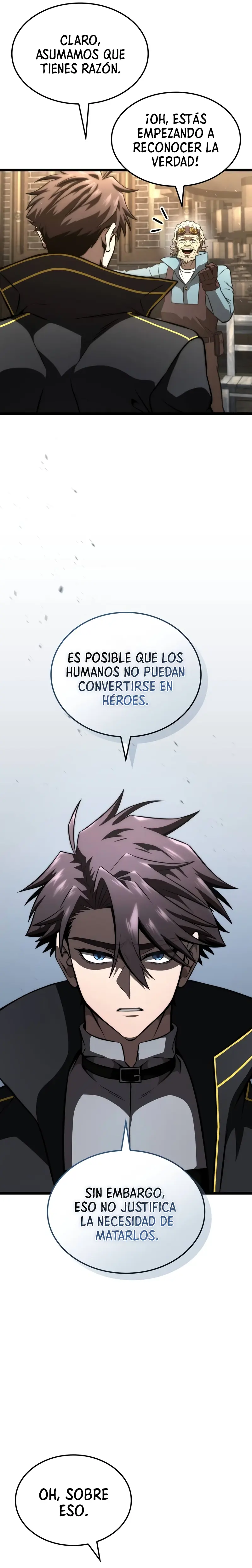 Jugador de talento insano Capítulo 77 - Page 19