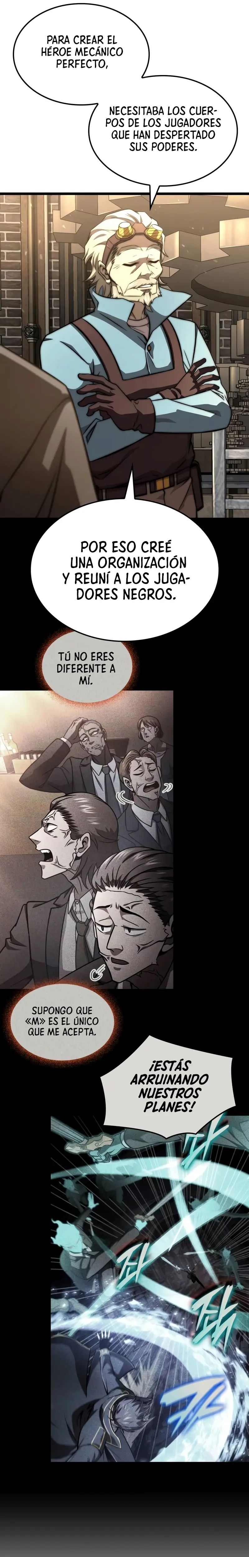 Jugador de talento insano Capítulo 77 - Page 24