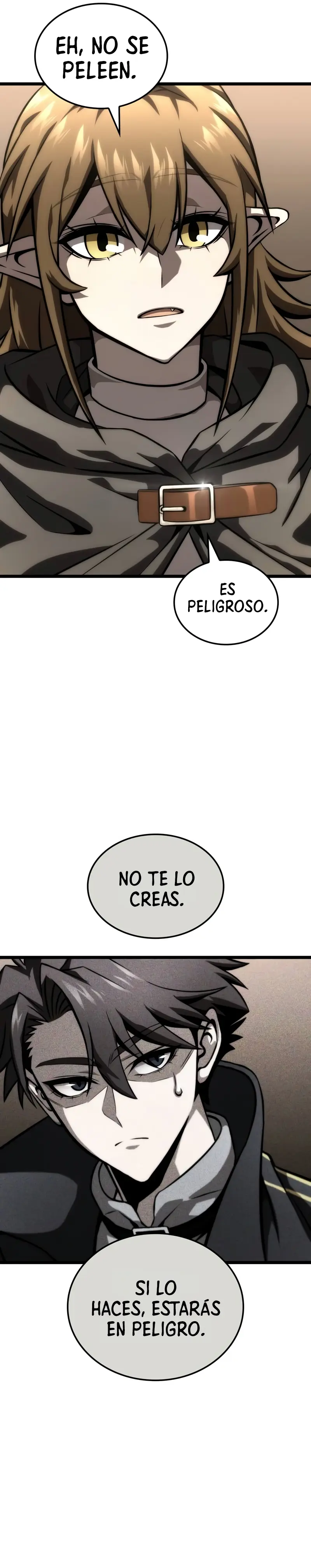Jugador de talento insano Capítulo 77 - Page 27