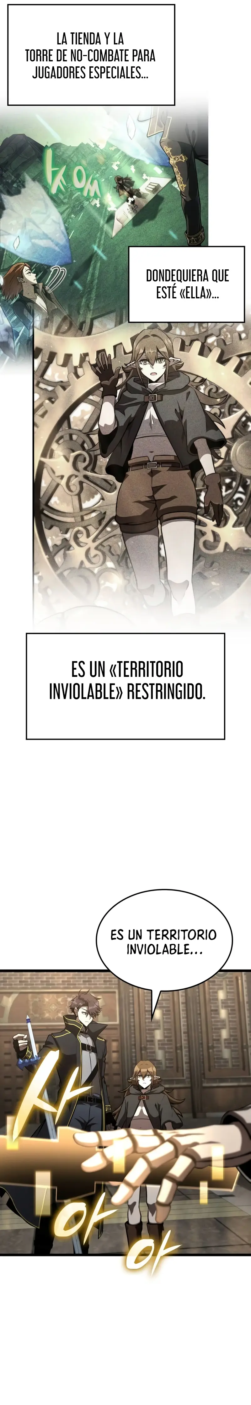 Jugador de talento insano Capítulo 77 - Page 28