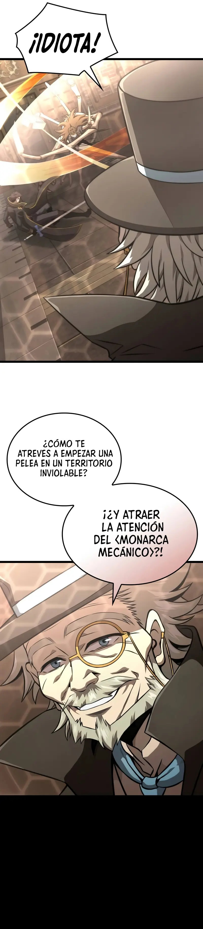 Jugador de talento insano Capítulo 77 - Page 34