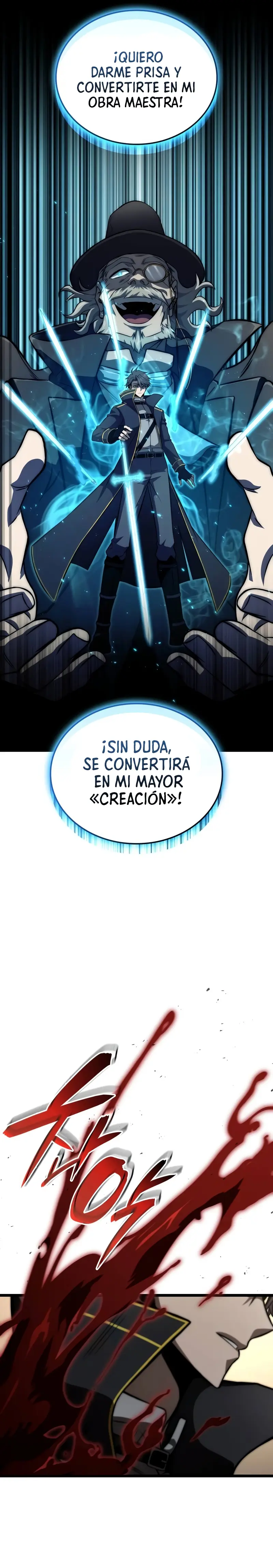 Jugador de talento insano Capítulo 77 - Page 35