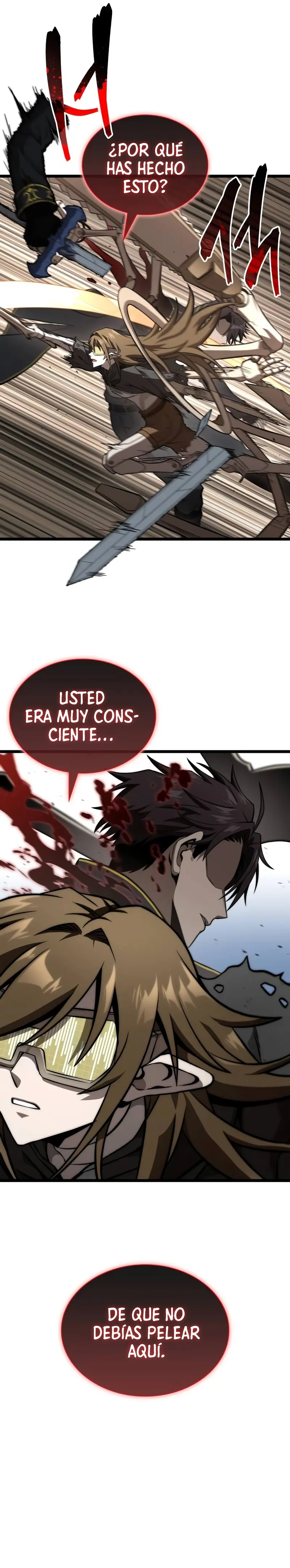 Jugador de talento insano Capítulo 77 - Page 36