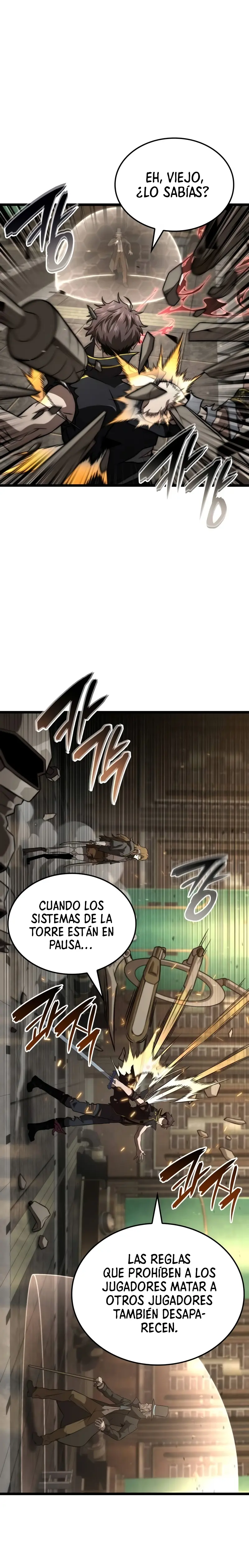 Jugador de talento insano Capítulo 77 - Page 38