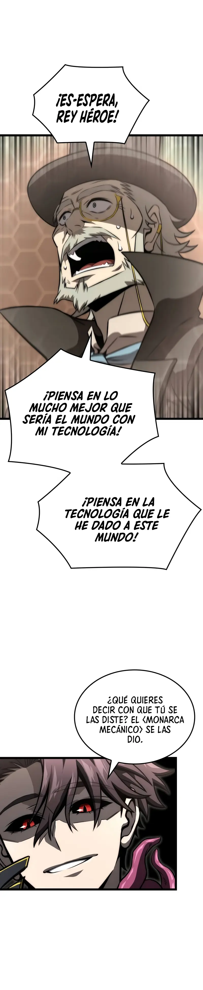 Jugador de talento insano Capítulo 77 - Page 39