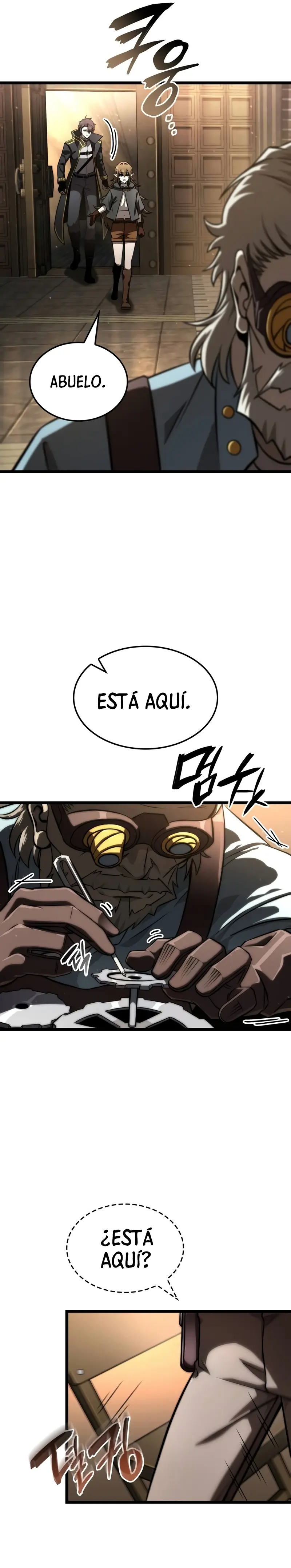 Jugador de talento insano Capítulo 77 - Page 5