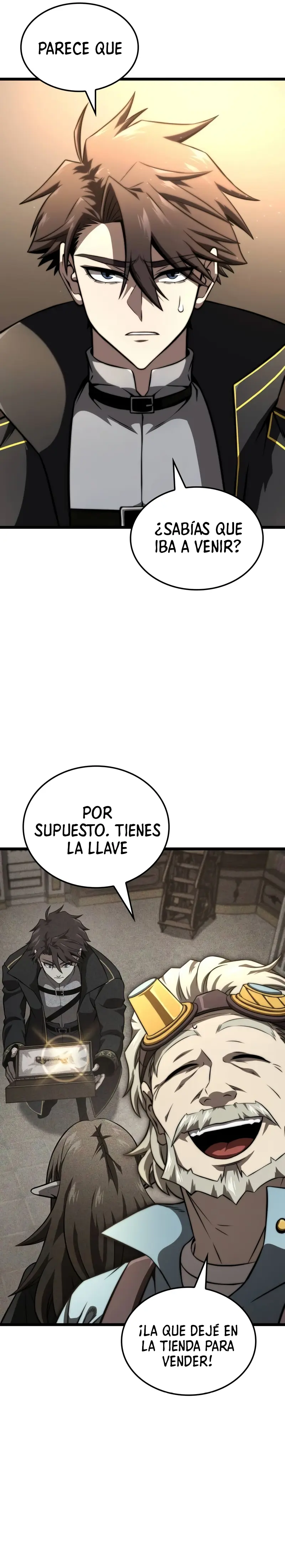 Jugador de talento insano Capítulo 77 - Page 8