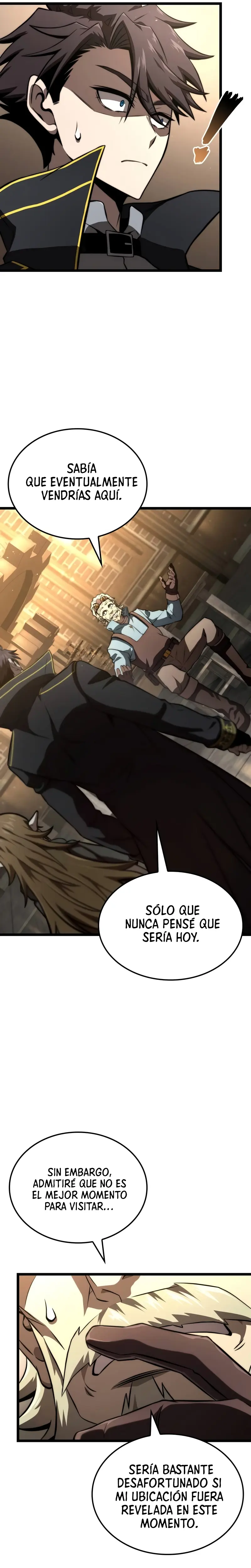 Jugador de talento insano Capítulo 77 - Page 9