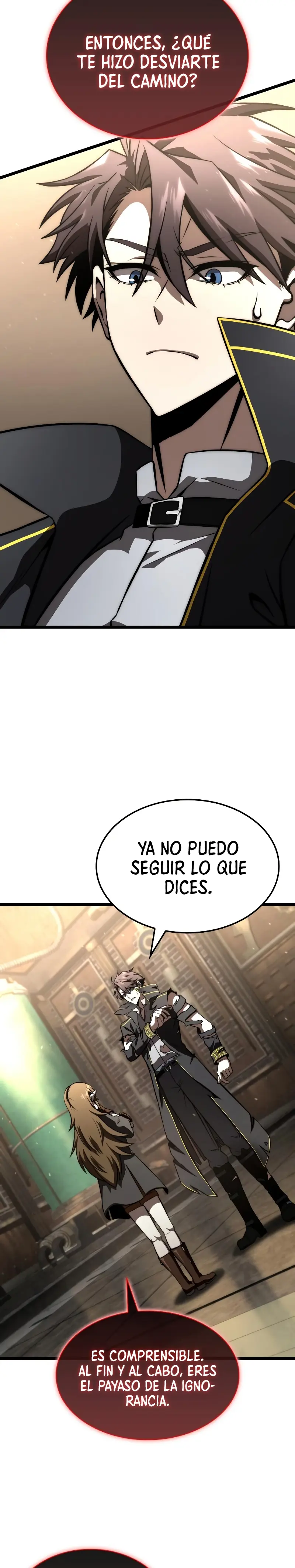 Jugador de talento insano Capítulo 78 - Page 10