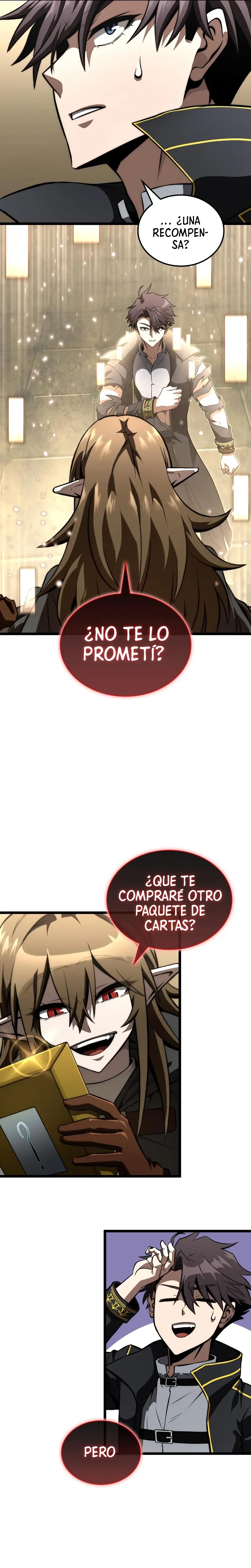Jugador de talento insano Capítulo 78 - Page 16
