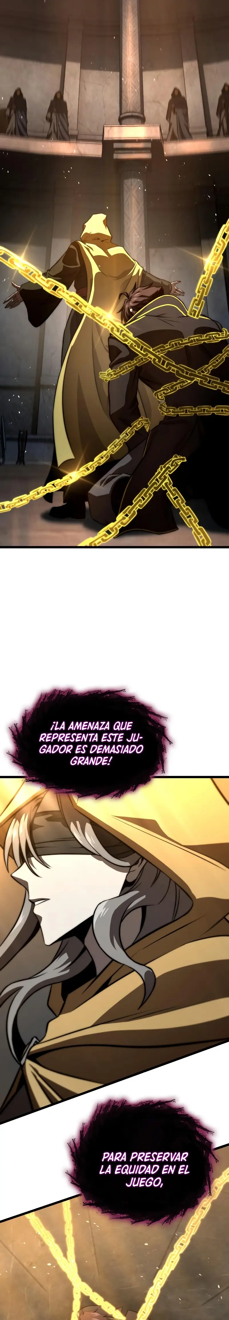 Jugador de talento insano Capítulo 78 - Page 28