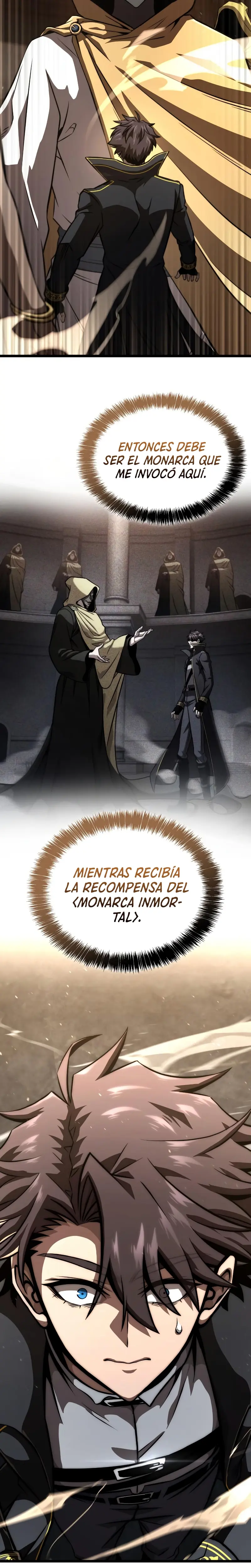 Jugador de talento insano Capítulo 78 - Page 36
