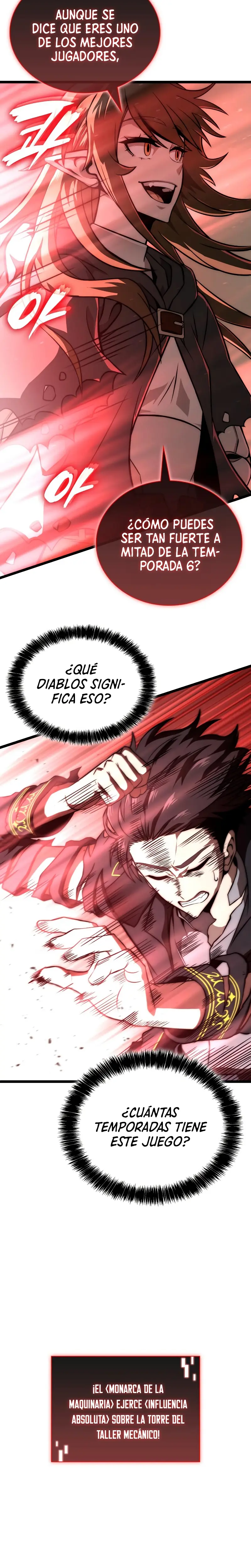 Jugador de talento insano Capítulo 78 - Page 7