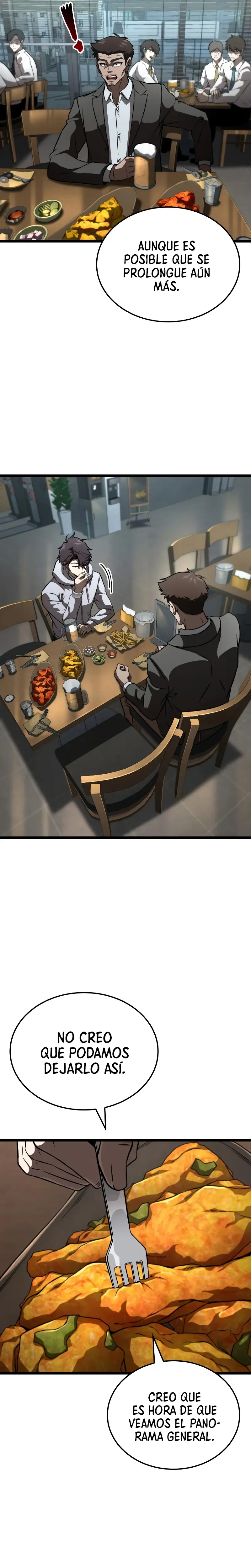 Jugador de talento insano Capítulo 79 - Page 16