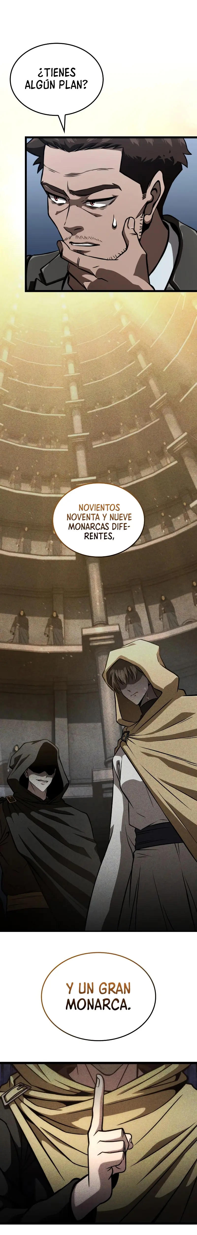 Jugador de talento insano Capítulo 79 - Page 17