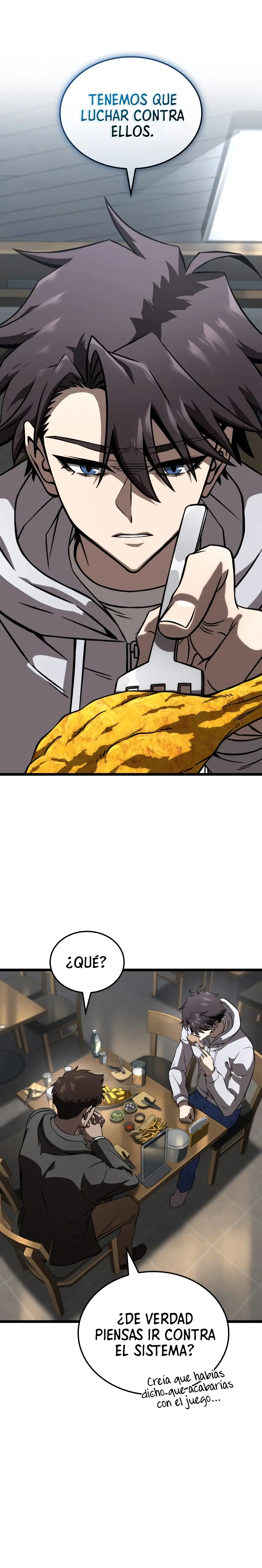 Jugador de talento insano Capítulo 79 - Page 18