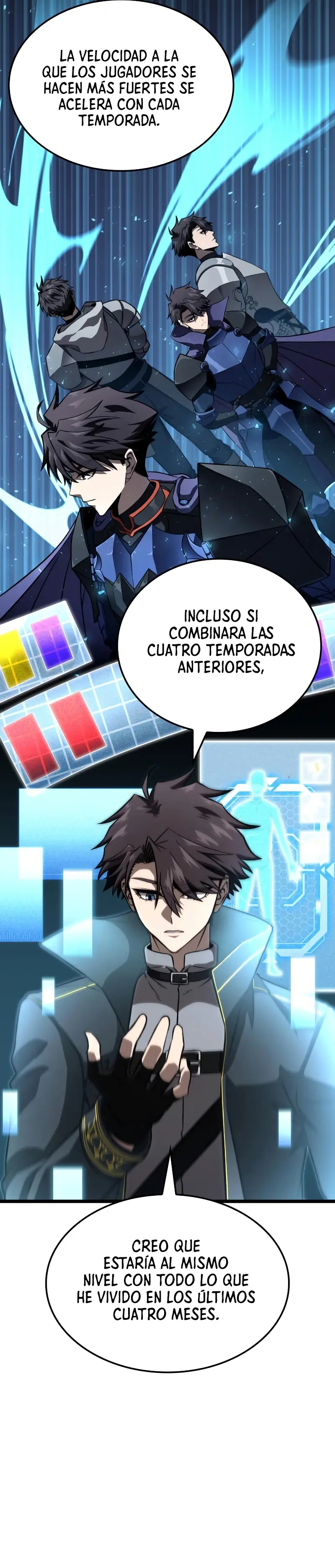 Jugador de talento insano Capítulo 79 - Page 21