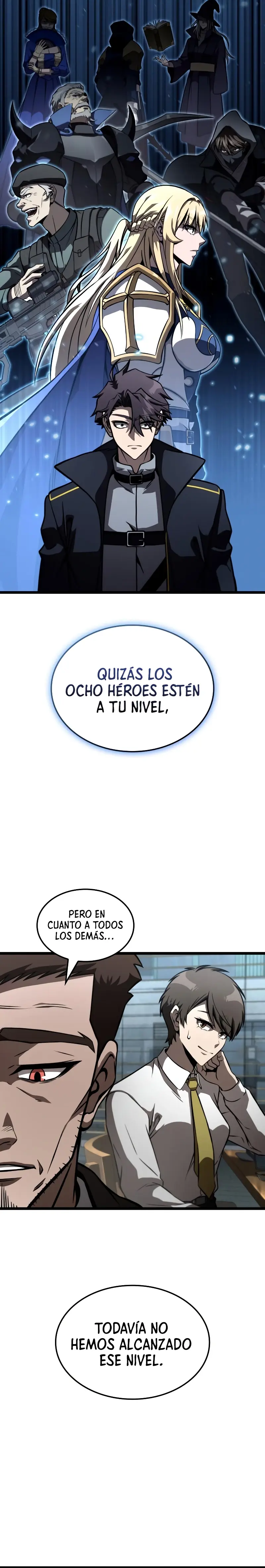 Jugador de talento insano Capítulo 79 - Page 25
