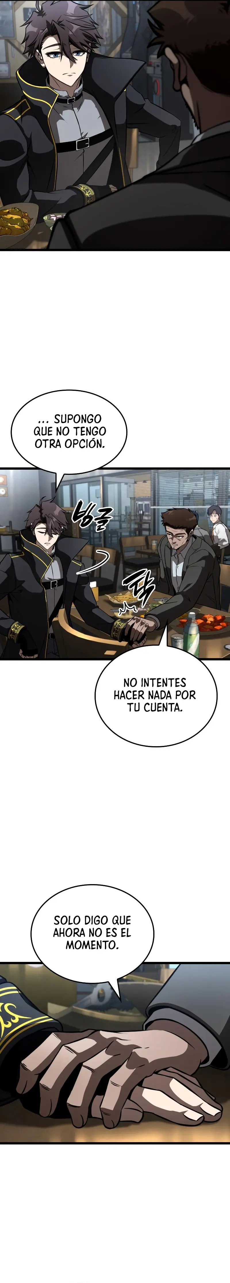 Jugador de talento insano Capítulo 79 - Page 26