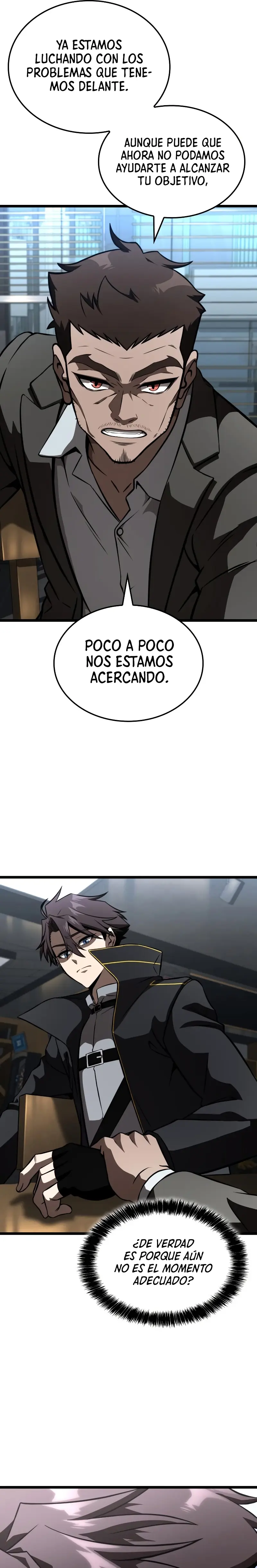 Jugador de talento insano Capítulo 79 - Page 27