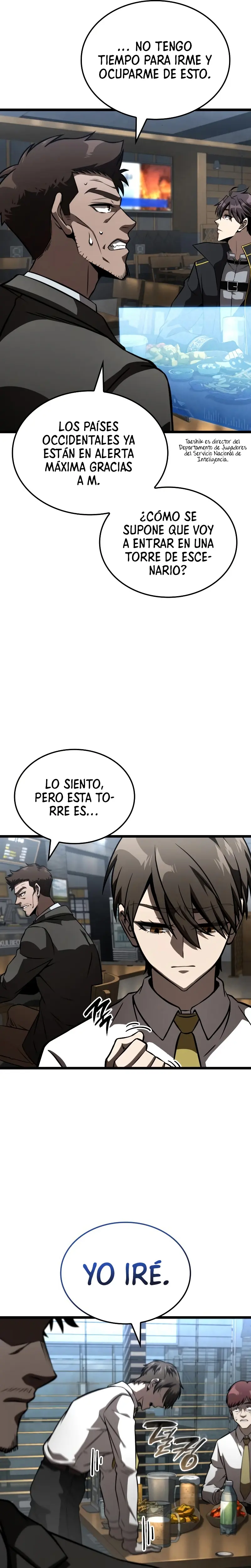 Jugador de talento insano Capítulo 79 - Page 30