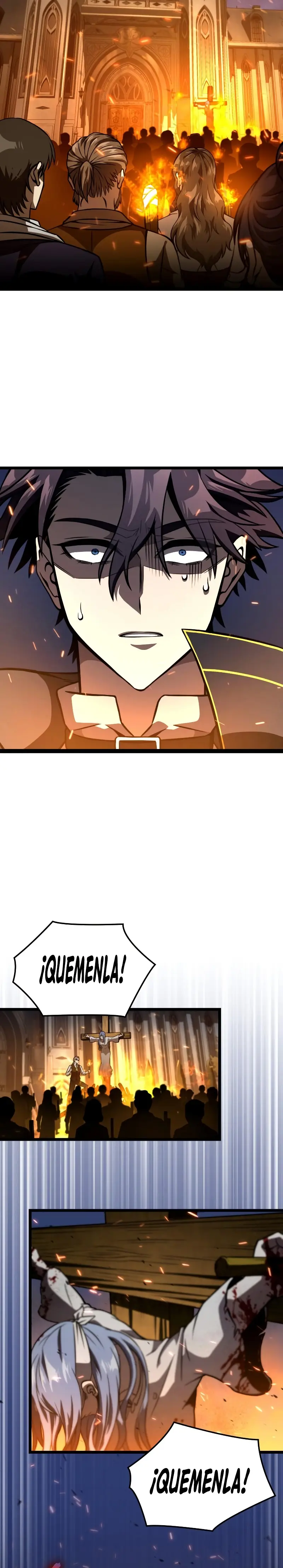 Jugador de talento insano Capítulo 79 - Page 35