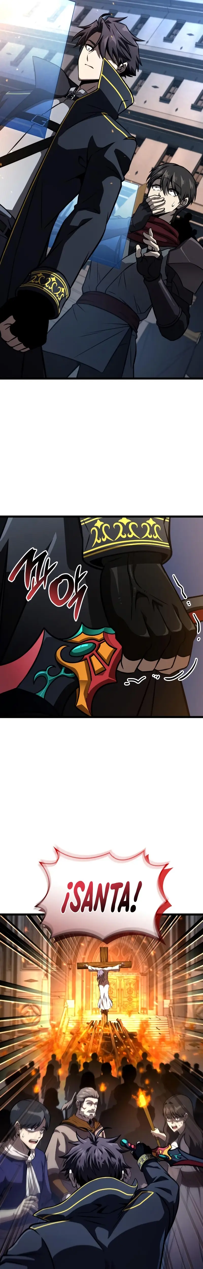 Jugador de talento insano Capítulo 79 - Page 37