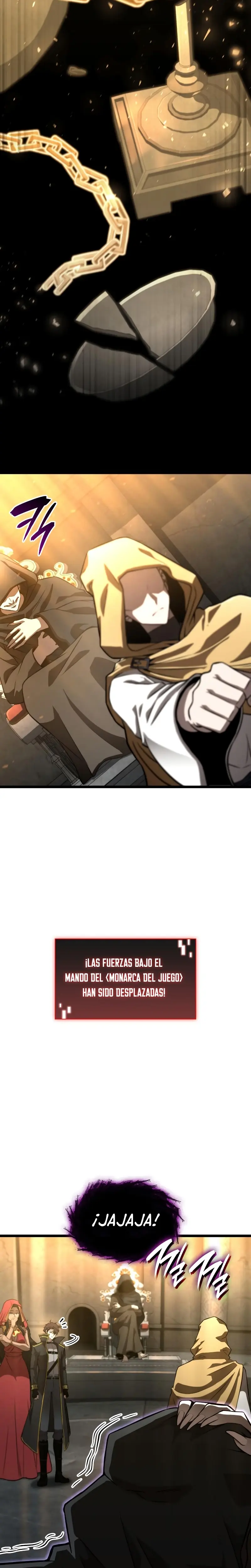 Jugador de talento insano Capítulo 79 - Page 9