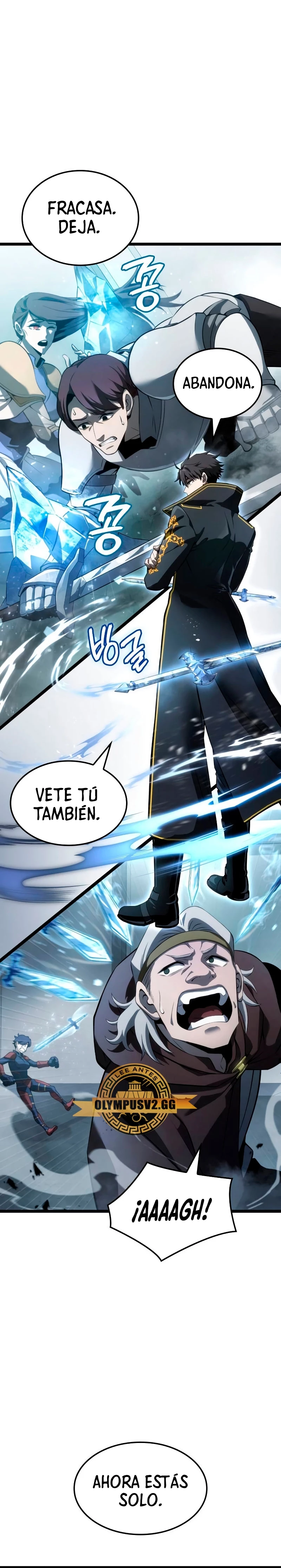 Jugador de talento insano Capítulo 8 - Page 11