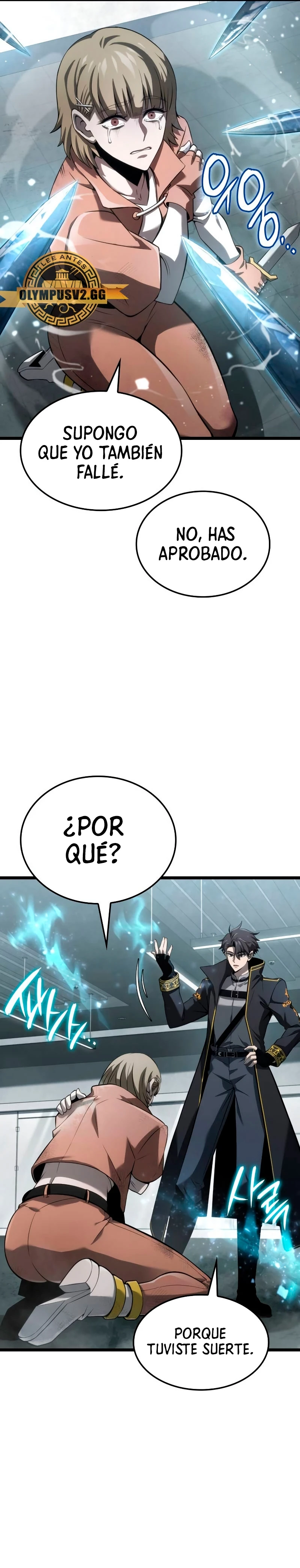 Jugador de talento insano Capítulo 8 - Page 12