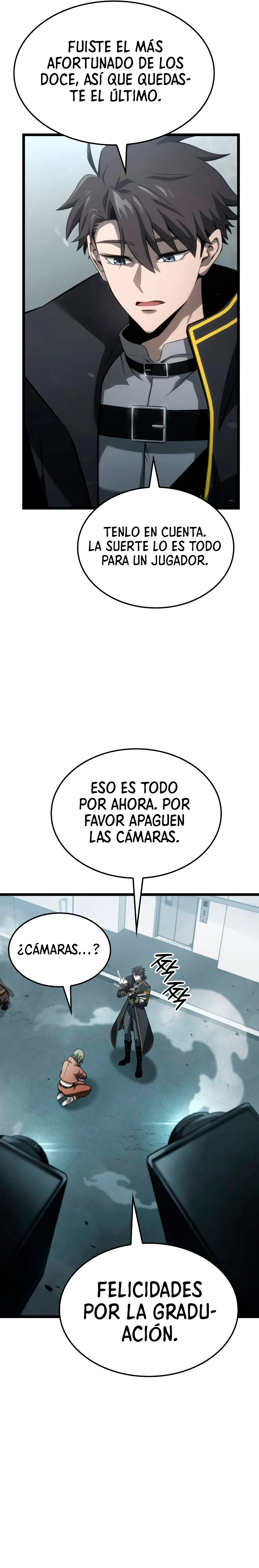 Jugador de talento insano Capítulo 8 - Page 13