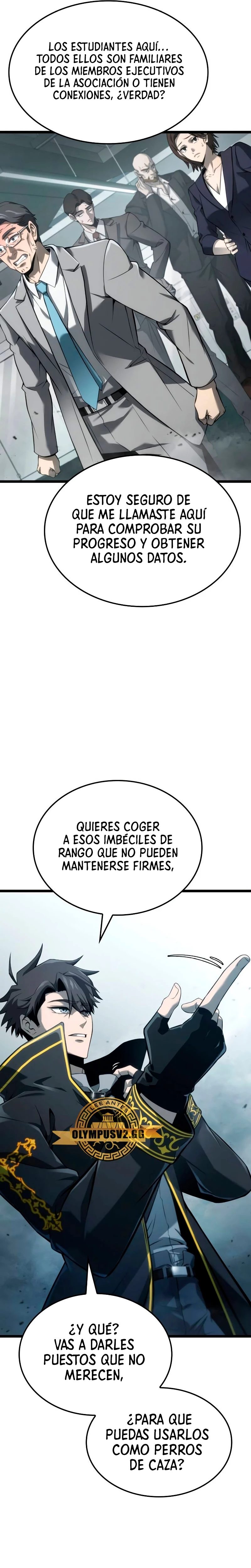 Jugador de talento insano Capítulo 8 - Page 15
