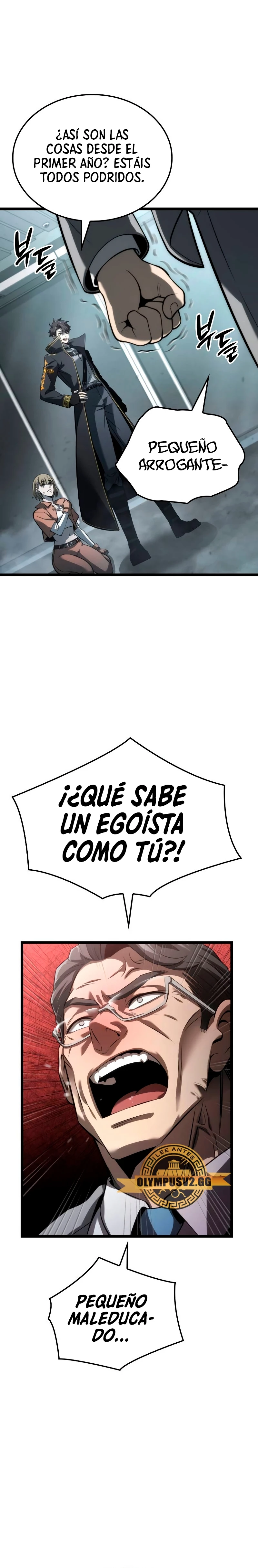 Jugador de talento insano Capítulo 8 - Page 16