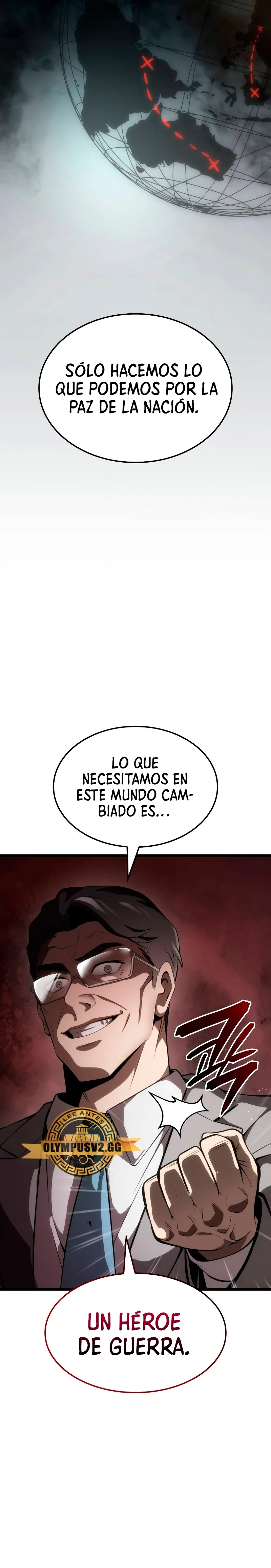 Jugador de talento insano Capítulo 8 - Page 18