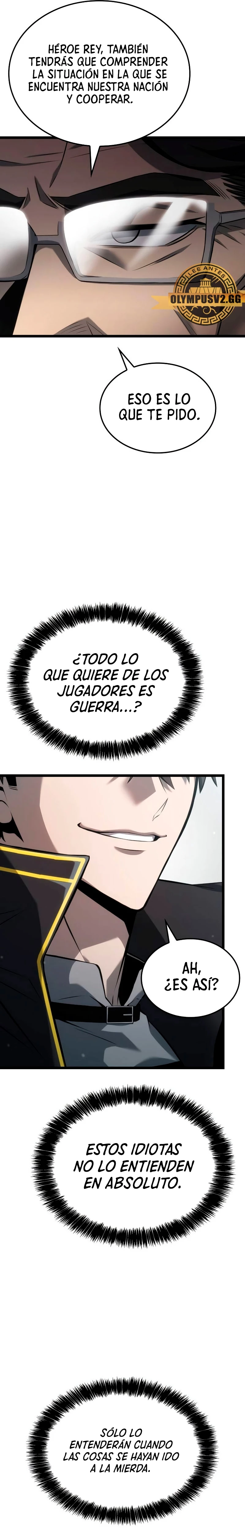 Jugador de talento insano Capítulo 8 - Page 19