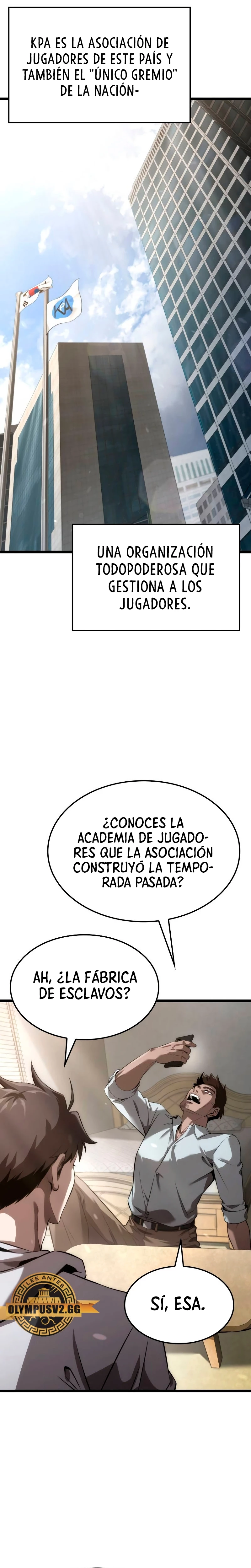 Jugador de talento insano Capítulo 8 - Page 2