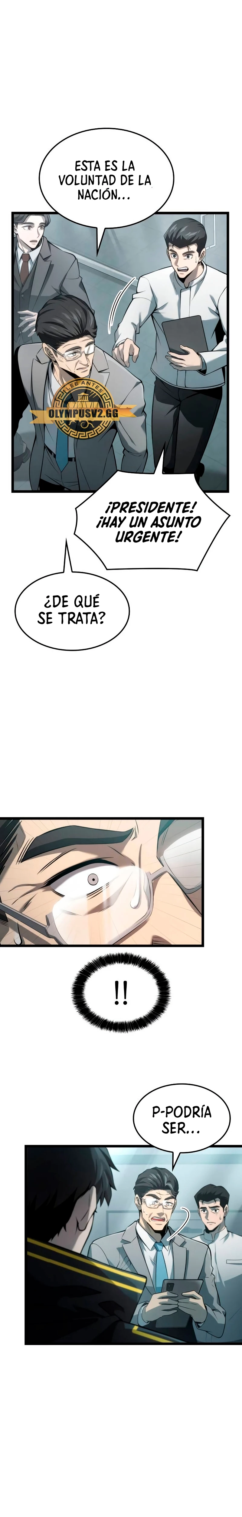 Jugador de talento insano Capítulo 8 - Page 20