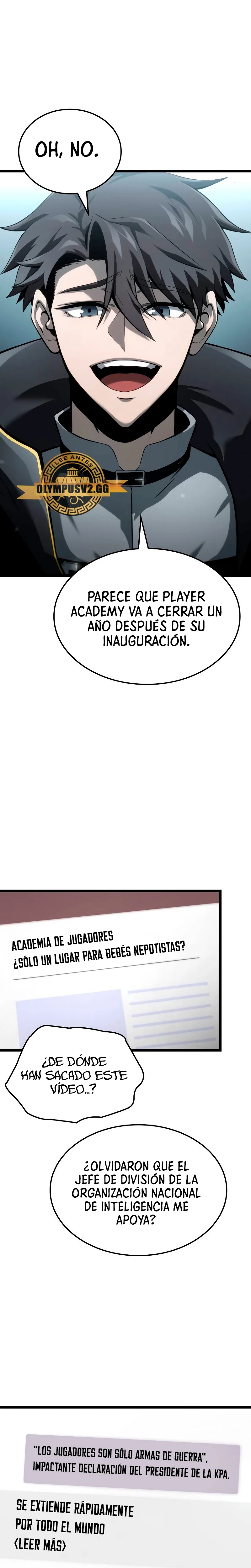 Jugador de talento insano Capítulo 8 - Page 21