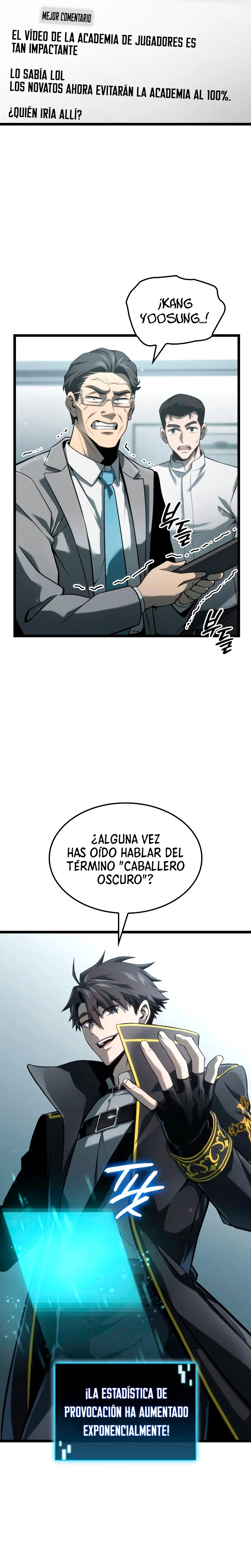 Jugador de talento insano Capítulo 8 - Page 22