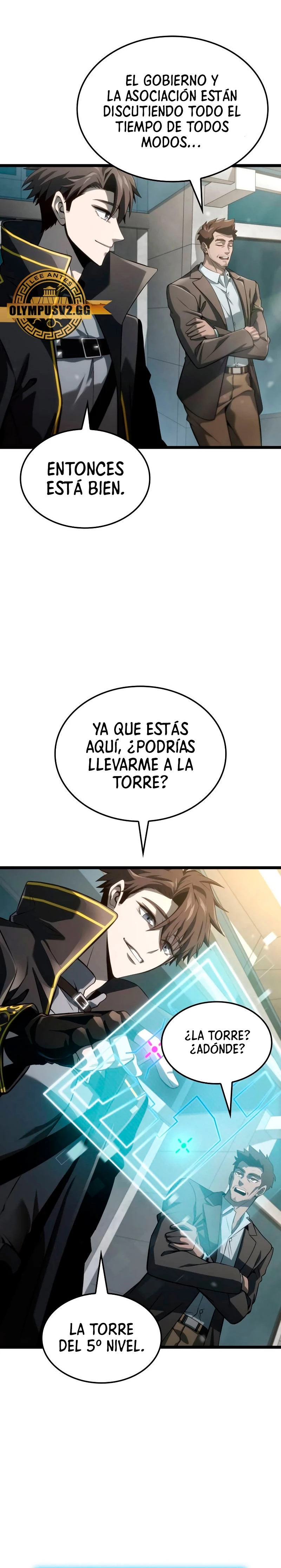 Jugador de talento insano Capítulo 8 - Page 25