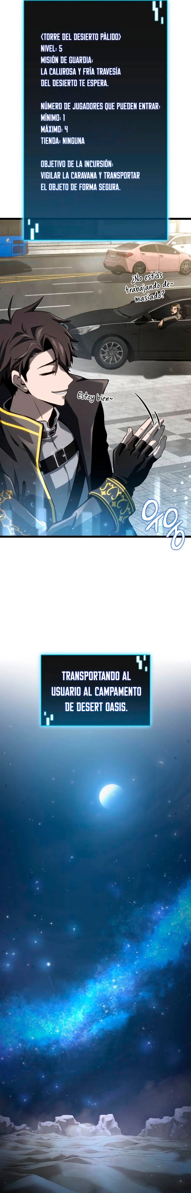 Jugador de talento insano Capítulo 8 - Page 26
