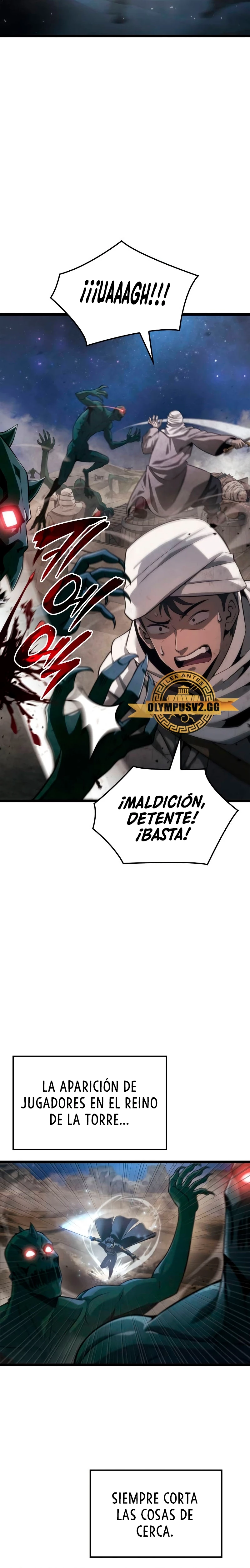 Jugador de talento insano Capítulo 8 - Page 27