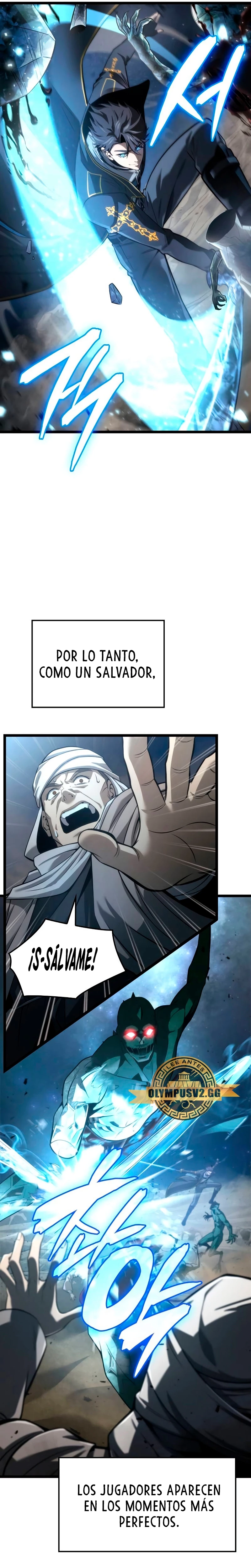 Jugador de talento insano Capítulo 8 - Page 28