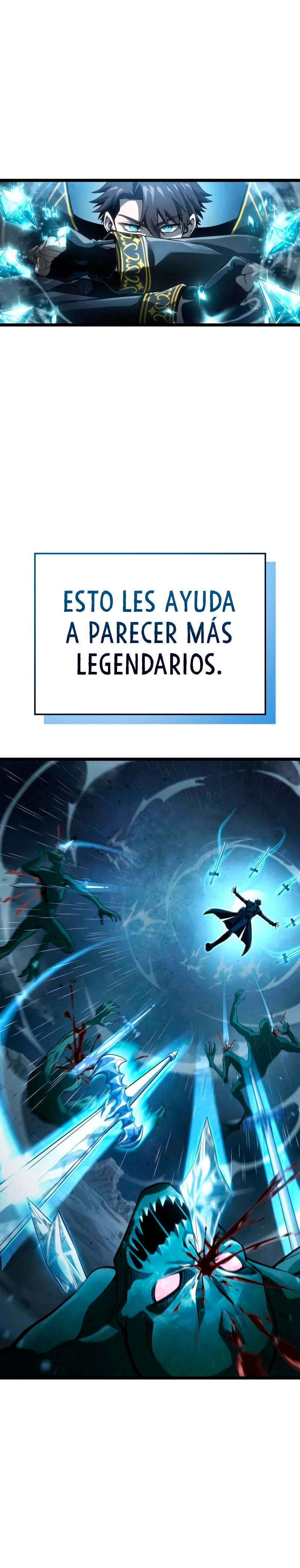 Jugador de talento insano Capítulo 8 - Page 29